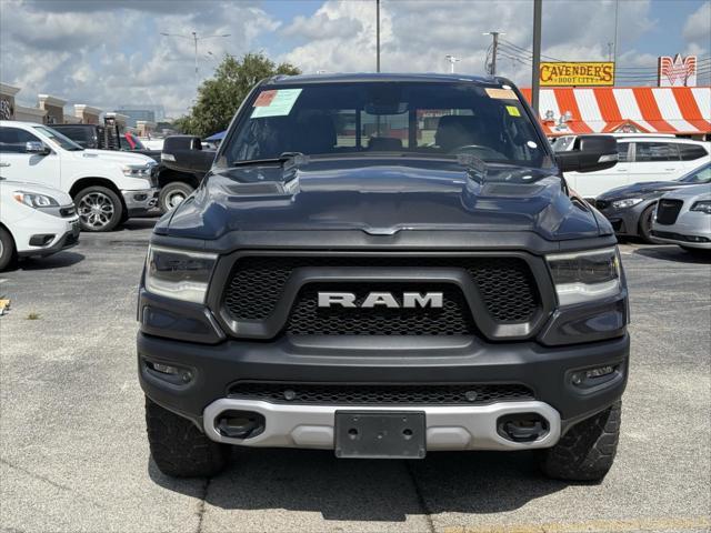 used 2020 Ram 1500 car, priced at $37,500