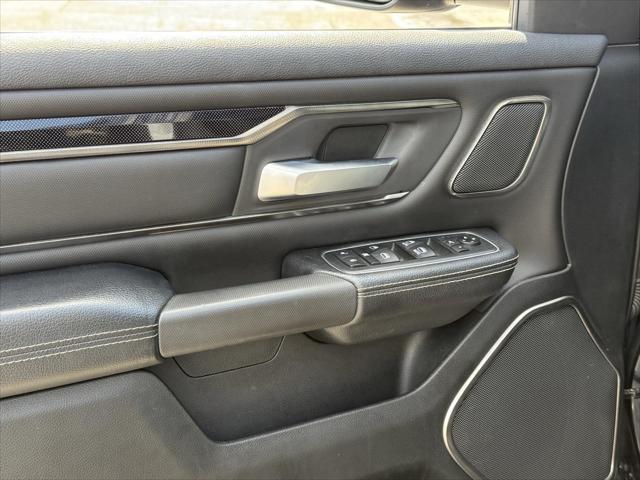 used 2020 Ram 1500 car, priced at $37,500