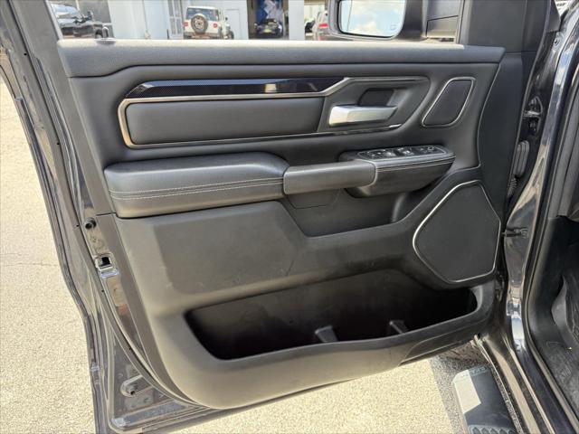 used 2020 Ram 1500 car, priced at $37,500