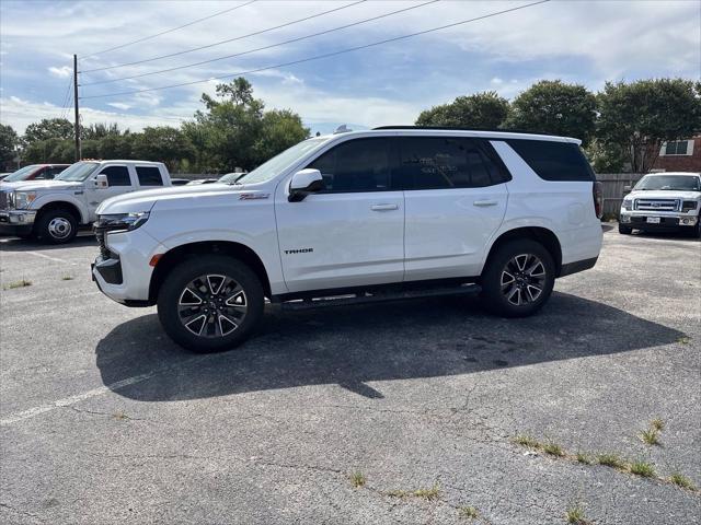 used 2023 Chevrolet Tahoe car, priced at $54,000