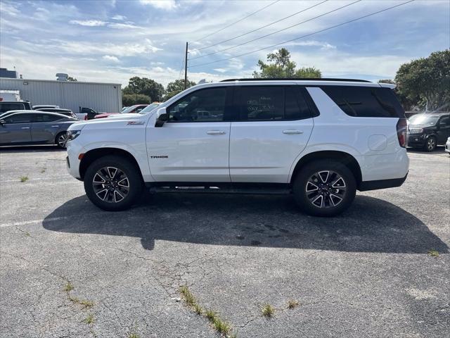 used 2023 Chevrolet Tahoe car, priced at $54,000