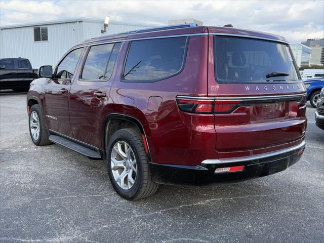 used 2022 Jeep Wagoneer car, priced at $40,500