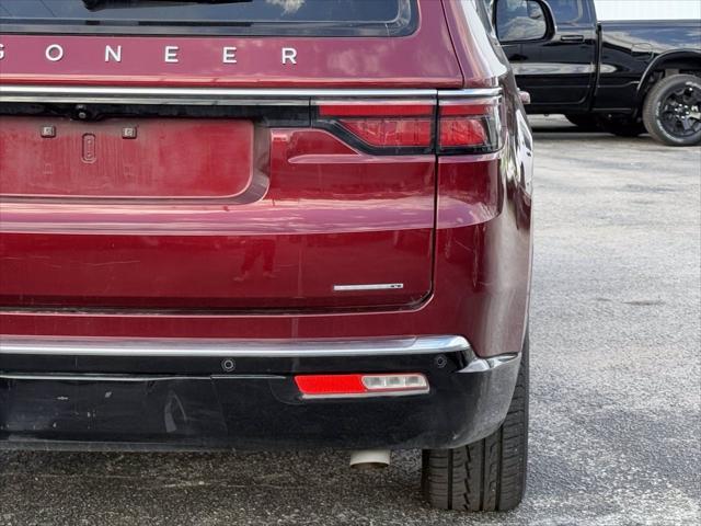 used 2022 Jeep Wagoneer car, priced at $40,500