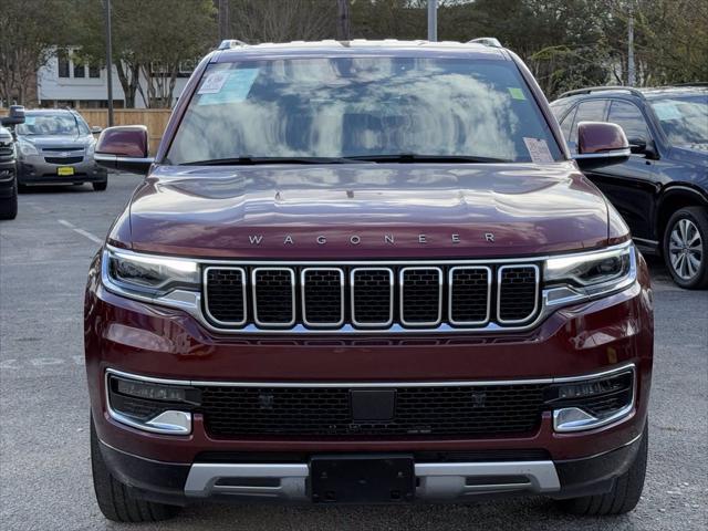 used 2022 Jeep Wagoneer car, priced at $40,500