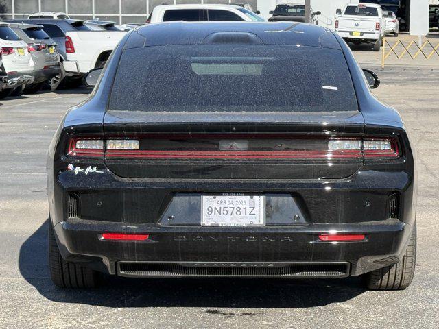 new 2025 Dodge Charger Daytona car, priced at $51,677