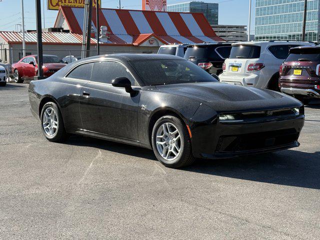 new 2025 Dodge Charger Daytona car, priced at $51,677