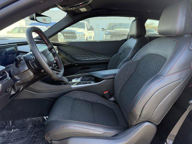 new 2025 Dodge Charger Daytona car, priced at $51,677