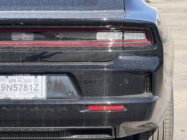 new 2025 Dodge Charger Daytona car, priced at $51,677