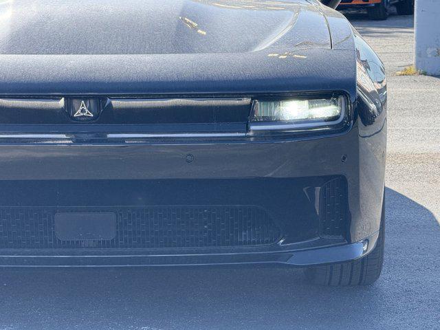 new 2025 Dodge Charger Daytona car, priced at $51,677
