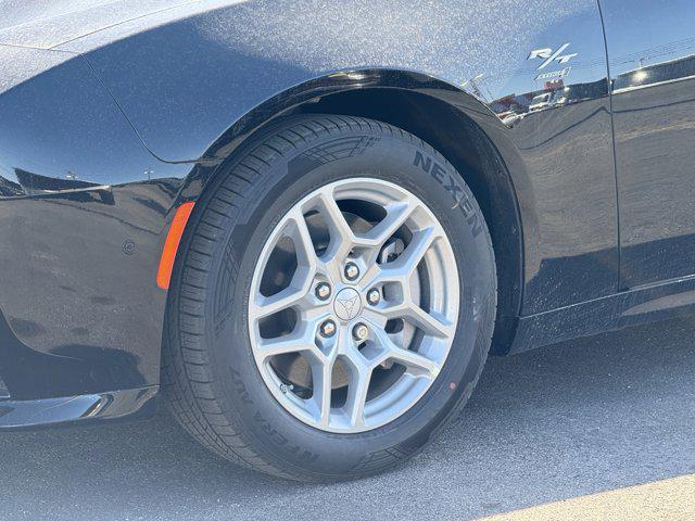 new 2025 Dodge Charger Daytona car, priced at $51,677