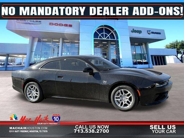 new 2025 Dodge Charger Daytona car, priced at $45,333