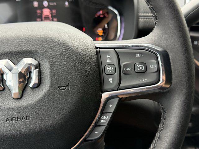new 2026 Ram 2500 car, priced at $74,327