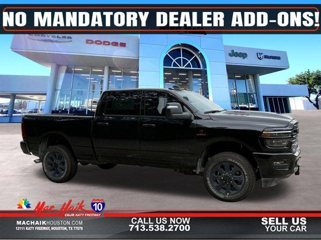 new 2026 Ram 2500 car, priced at $74,327