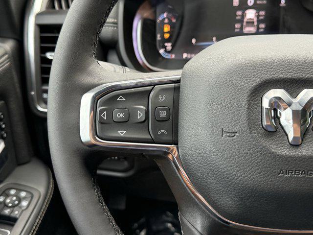 new 2026 Ram 2500 car, priced at $74,327