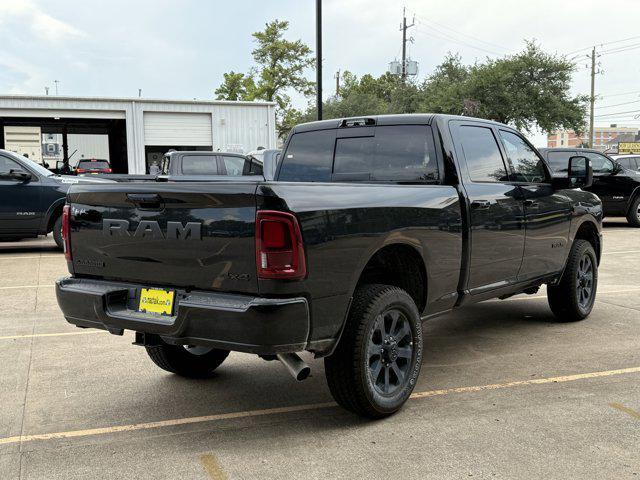 new 2026 Ram 2500 car, priced at $74,327