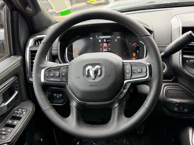 new 2026 Ram 2500 car, priced at $74,327