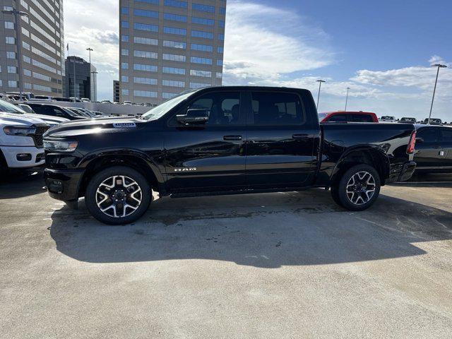 new 2025 Ram 1500 car, priced at $49,890