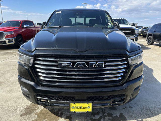 new 2025 Ram 1500 car, priced at $49,890