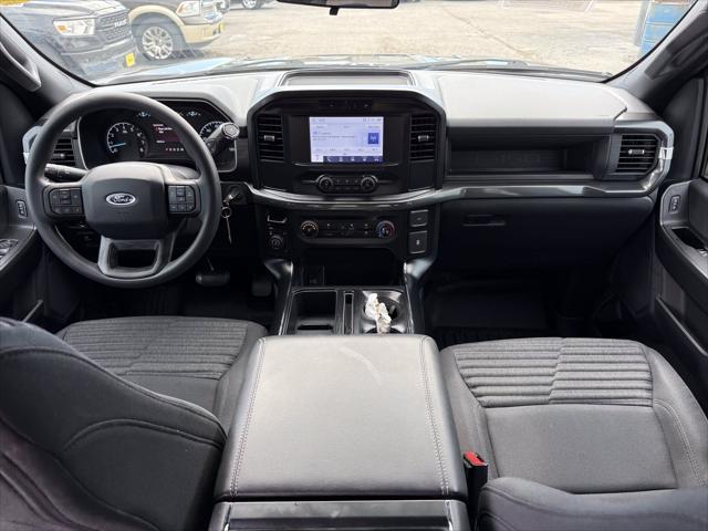 used 2023 Ford F-150 car, priced at $39,500