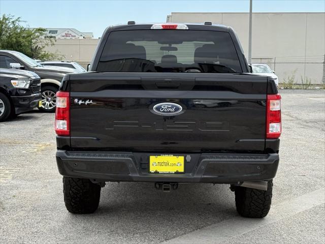 used 2023 Ford F-150 car, priced at $39,500