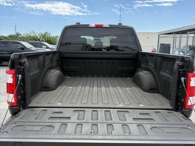 used 2023 Ford F-150 car, priced at $37,700