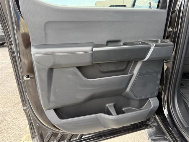 used 2023 Ford F-150 car, priced at $37,700