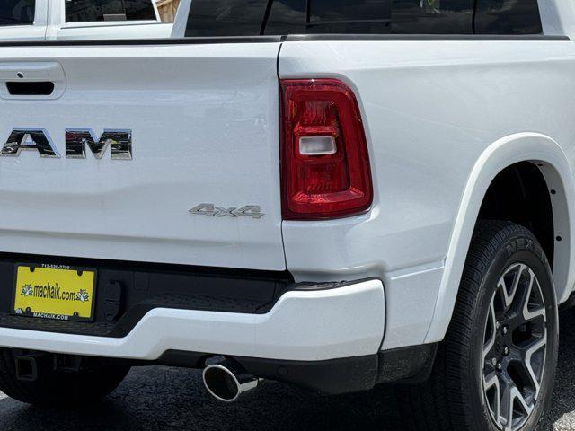 new 2025 Ram 1500 car, priced at $50,156