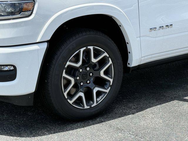 new 2025 Ram 1500 car, priced at $50,156