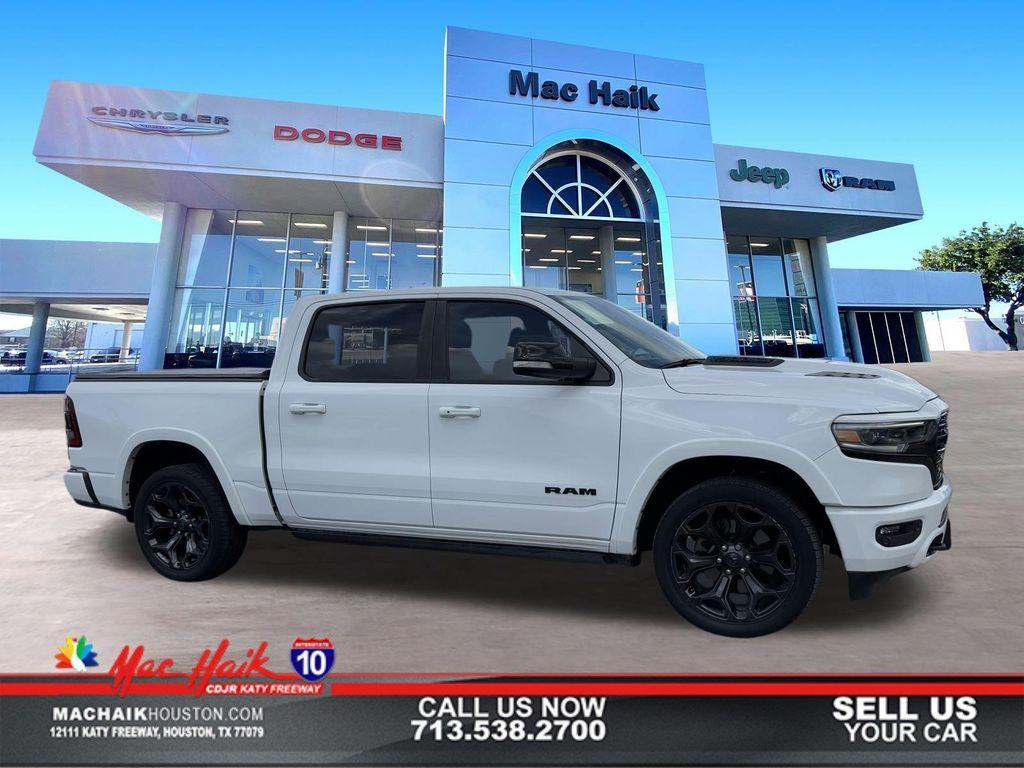 used 2021 Ram 1500 car, priced at $41,500