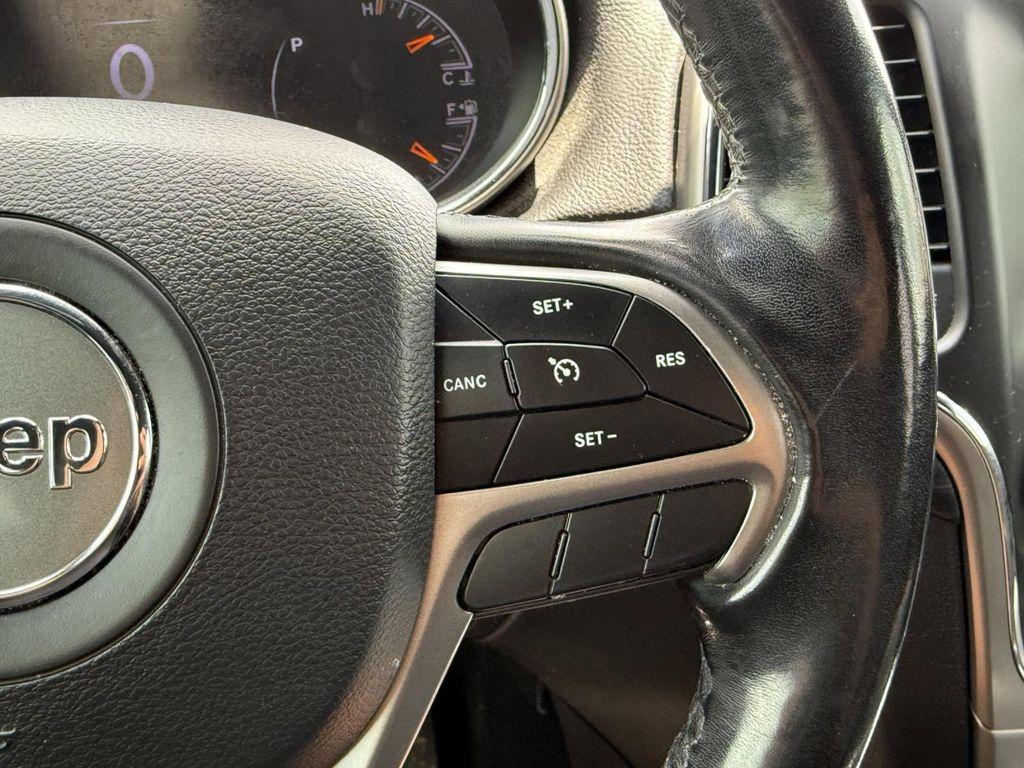 used 2021 Jeep Grand Cherokee car, priced at $21,000