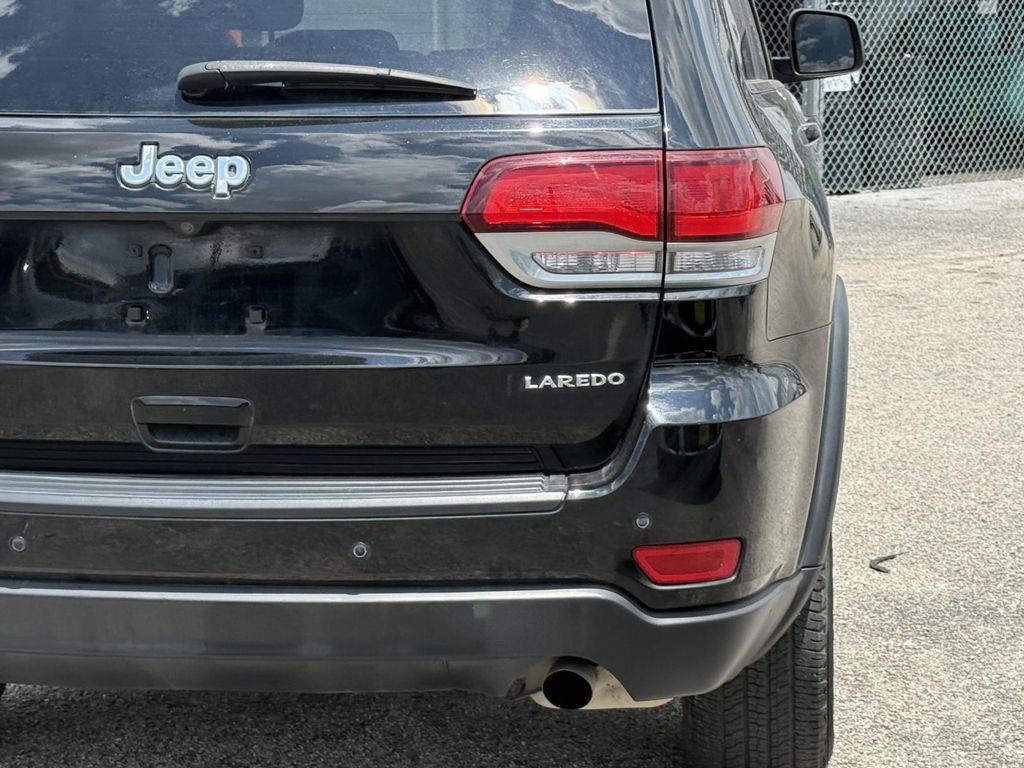 used 2021 Jeep Grand Cherokee car, priced at $21,000