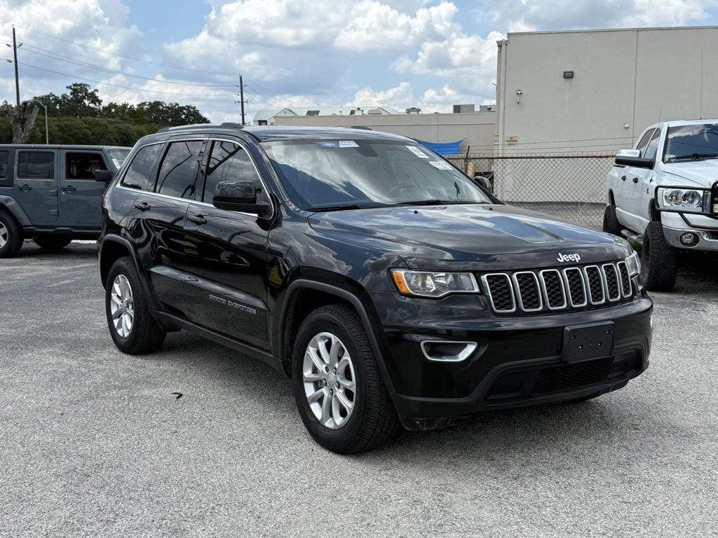 used 2021 Jeep Grand Cherokee car, priced at $21,000