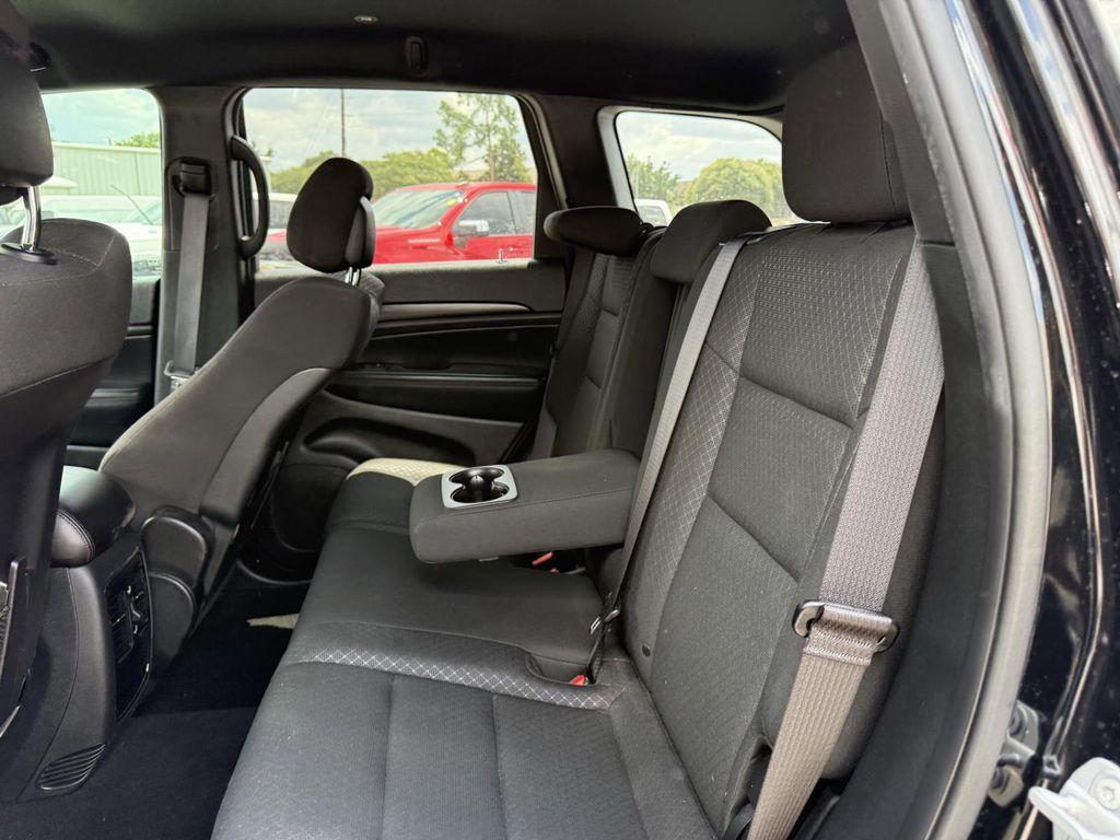 used 2021 Jeep Grand Cherokee car, priced at $21,000