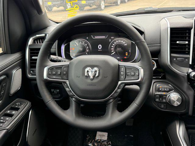 new 2026 Ram 1500 car, priced at $59,294