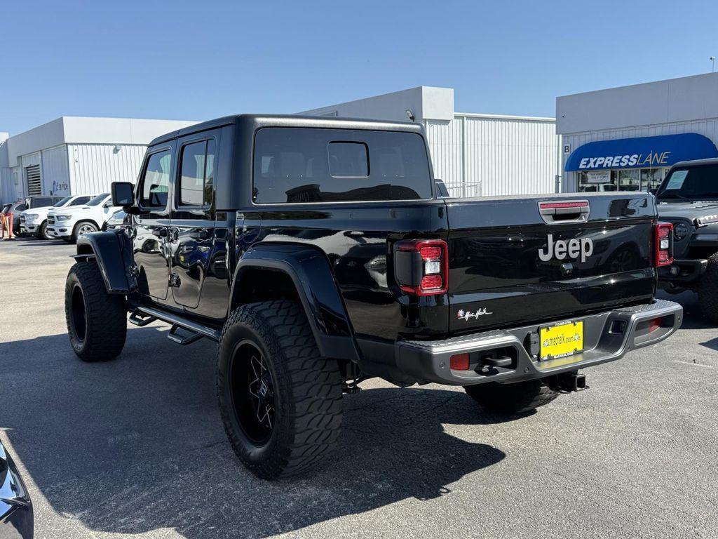 used 2021 Jeep Gladiator car, priced at $32,000