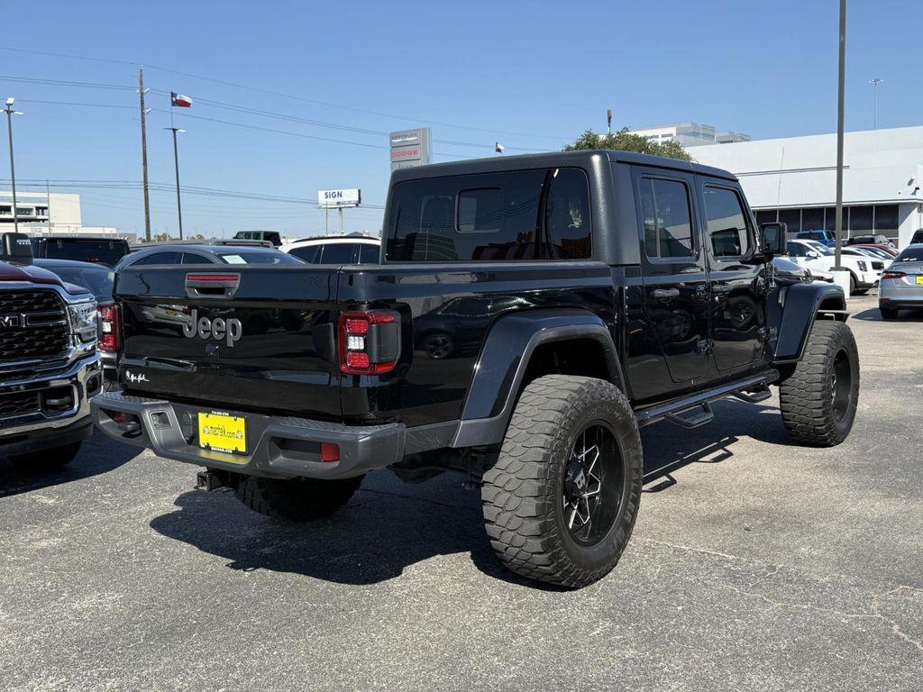 used 2021 Jeep Gladiator car, priced at $32,000