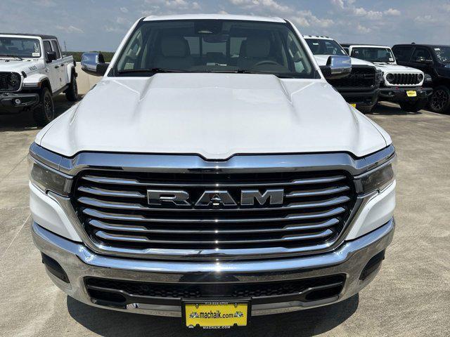 new 2025 Ram 1500 car, priced at $51,712