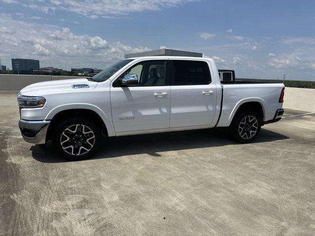 new 2025 Ram 1500 car, priced at $51,712