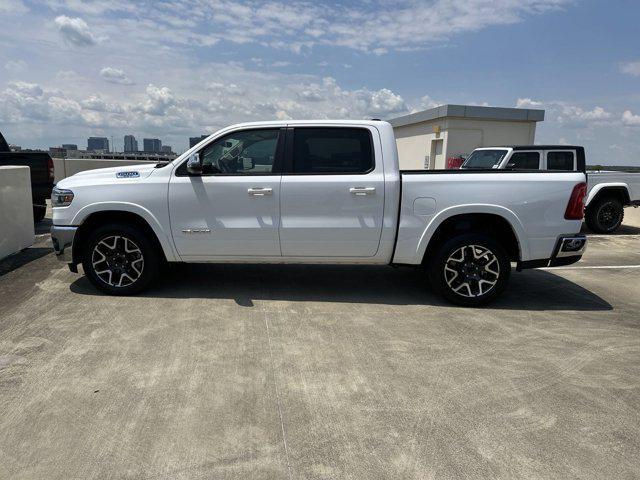 new 2025 Ram 1500 car, priced at $51,712