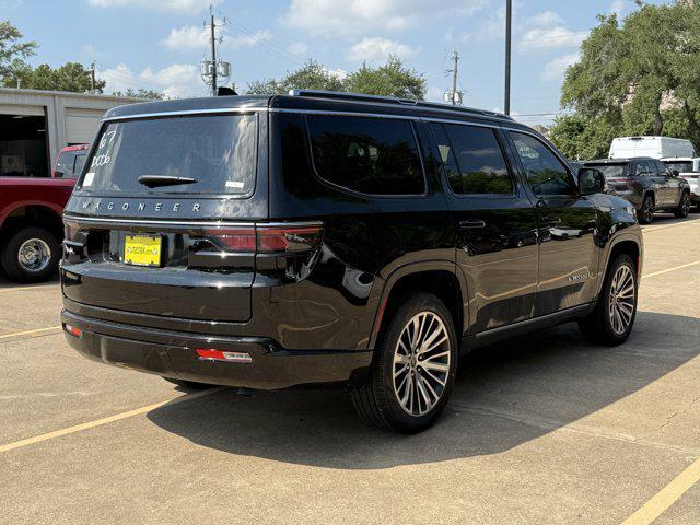 new 2025 Jeep Wagoneer car, priced at $69,169