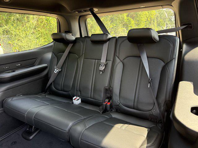 new 2025 Jeep Wagoneer car, priced at $69,169