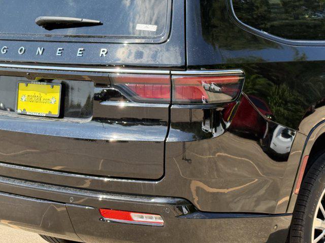 new 2025 Jeep Wagoneer car, priced at $69,169