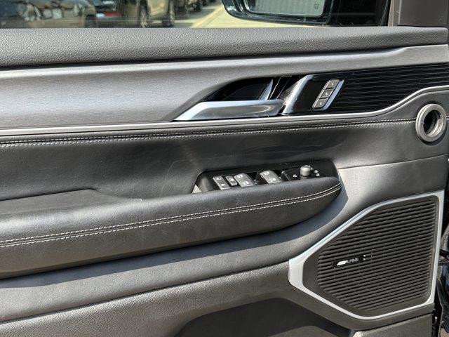 new 2025 Jeep Wagoneer car, priced at $69,169