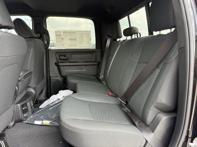 new 2025 Ram 2500 car, priced at $58,637