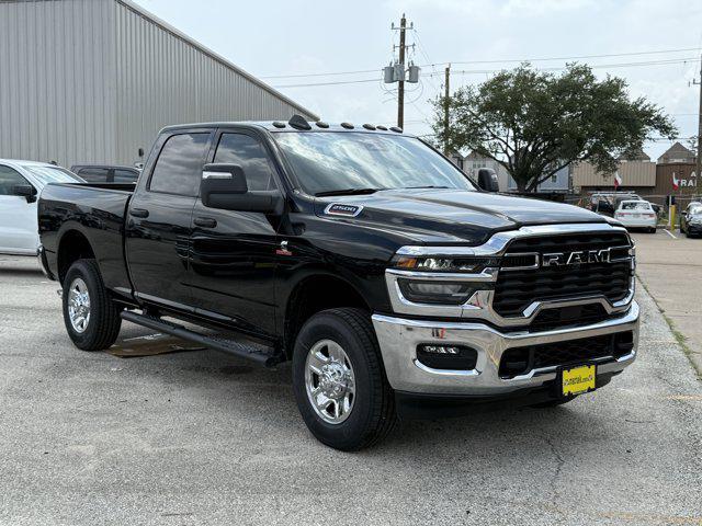 new 2025 Ram 2500 car, priced at $58,637
