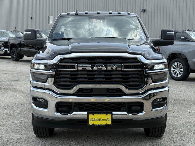 new 2025 Ram 2500 car, priced at $58,637