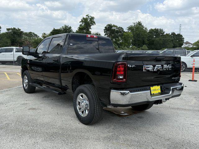 new 2025 Ram 2500 car, priced at $58,637