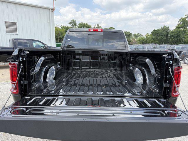 new 2025 Ram 2500 car, priced at $58,637