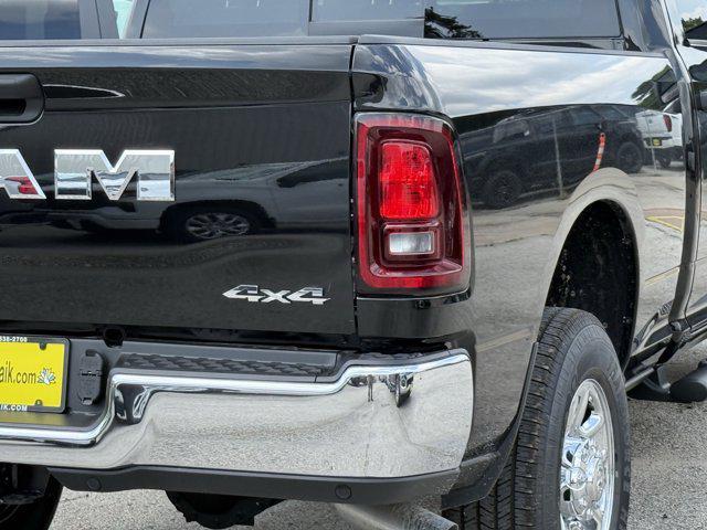 new 2025 Ram 2500 car, priced at $58,637