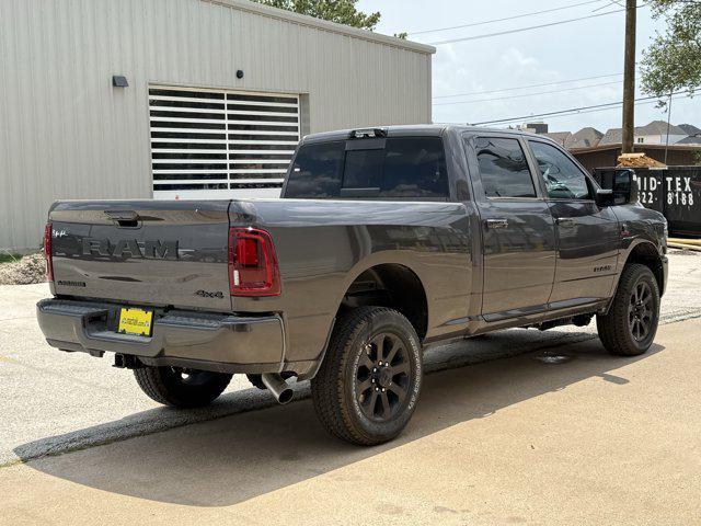 new 2025 Ram 2500 car, priced at $71,073